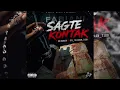 Sagte Kontak [Official Music Visualiser]