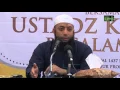 Download Lagu Tabligh Akbar: Indahnya Menjalin Hubungan dengan Allah - Khalid Basalamah (Makassar, Sul-Sel)