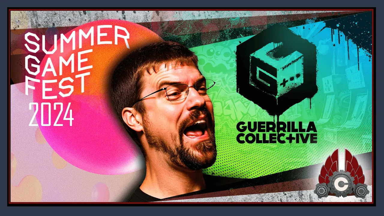 CohhCarnage Reacts To Summer Game Fest 2024 Guerrilla Collective With @itmeJP And @Ezekieliii CohhCarnage Reacts To Summer Game Fest 2024 Guerrilla Collective With @itmeJP And @Ezekieliii