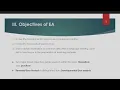 Lecture 12 Error analysis Prof Drid