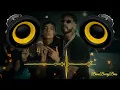 Cómo Es (Remix) - Natanael Cano & Anuel AA (Bass Boosted)