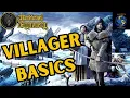 Villager Basics - Medieval Dynasty