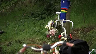 Man charged with striking killing world champion cyclist Ethan Boyes with car s say