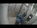 Uber Eats delivery guy urinates in elevator