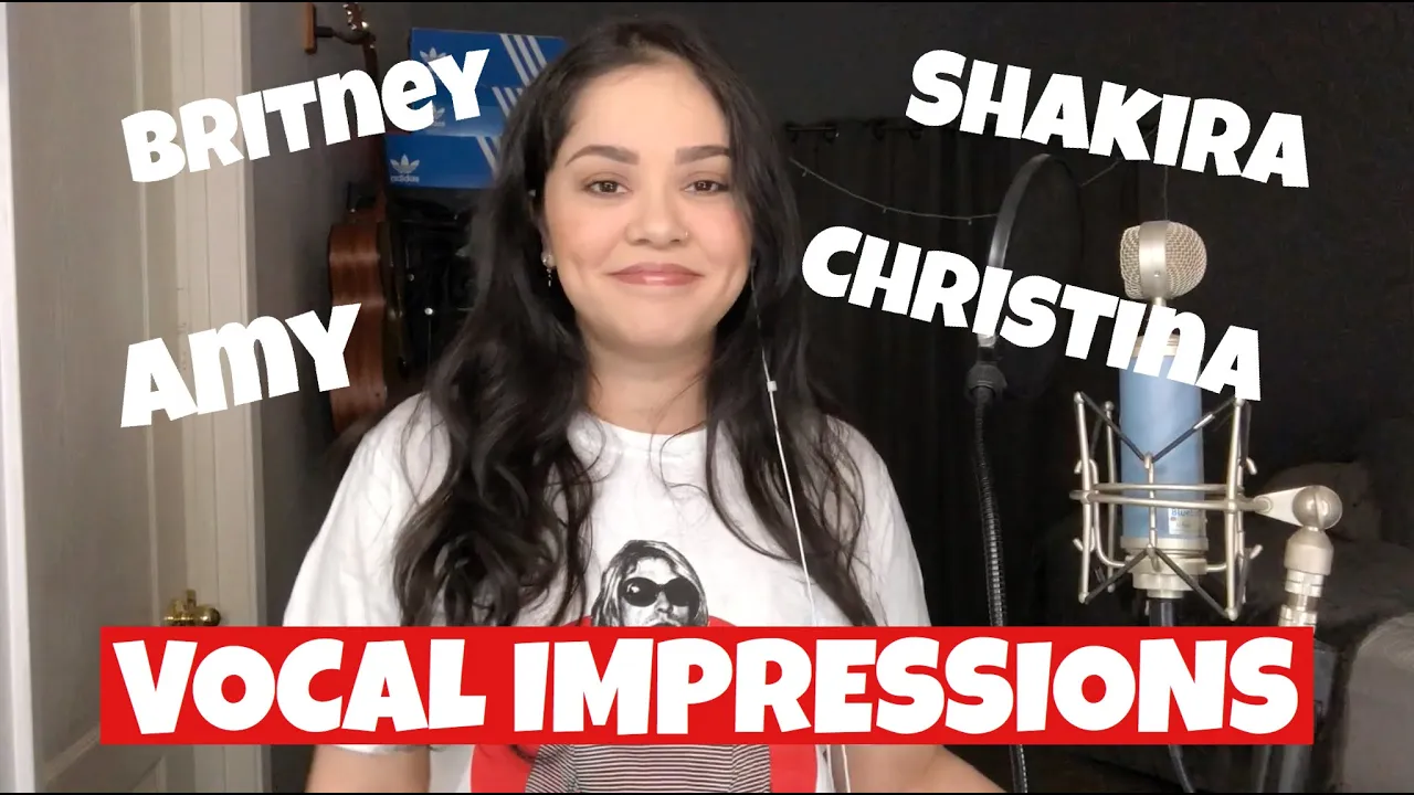 Vocals Impressions