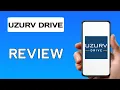 UZURV Drive App Explained In 2 Minutes