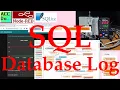 Node-RED SQL Database Log - Modbus Logging
