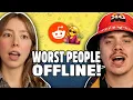 People who thought they could get AWAY with it they were wrong Reddit MEGA Compilation