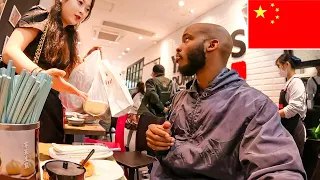 上海人如何对待外国人