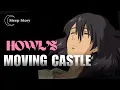 Download Lagu Fall Asleep to Howl’s Moving Castle | Cozy Bedtime Story \u0026 Soothing Ambience