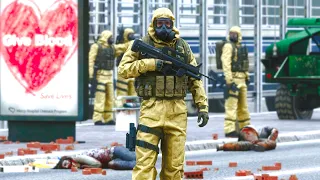 ARMA 3 ZOMBIE: China's Military Tried to Stop a Deadly Virus with a Nuke - PART 2