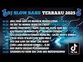 Download Lagu DJ TIKTOK TERBARU 2025 || JIKA TIDAK HARI INI MUNGKIN MINGGU DEPAN || FULL SONG DJ EDITRA TAMBA❗❗❗