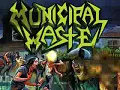 Municipal Waste - The Art Of Partying