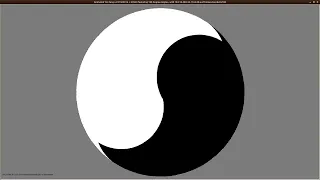 Animated Yin-Yang Earth Tones 194 1 386 36 1165 08 Hz