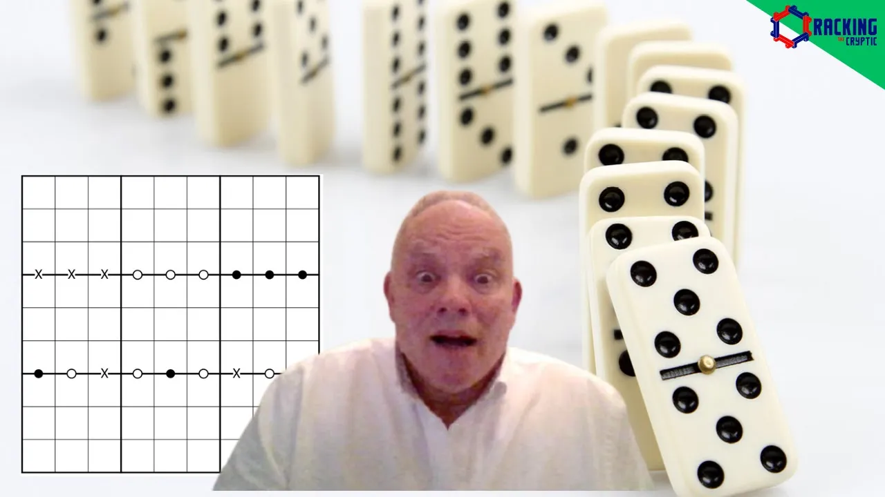 One of the Best and Purest Domino Sudokus Ever