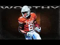 Xavier Worthy Most Elite Freshman Receiver