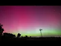 Download Lagu Incredible Central Kansas Aurora!