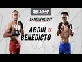 Abdul Munir Vs Benedicto Athens | Full Fight One Pride MMA 67 Local Pride #2