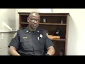 2018 SCSA Detention Officer of the Year - FTC Reggie Lighty Lexington County
