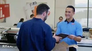 Let Staples Handle Your Print and Marketing Needs