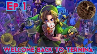 Majora s Mask Randomizer - Episode 1 Bad Tracking and Rupee Hunting