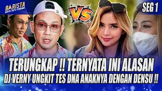 terungkap ini alasan verny hasan ungkit tes dna anaknya dengan denny sumargo barista