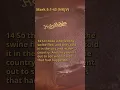 Mark 5 1-43 NKJV