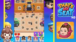 That’s My Seat Level 1837 Screenshot