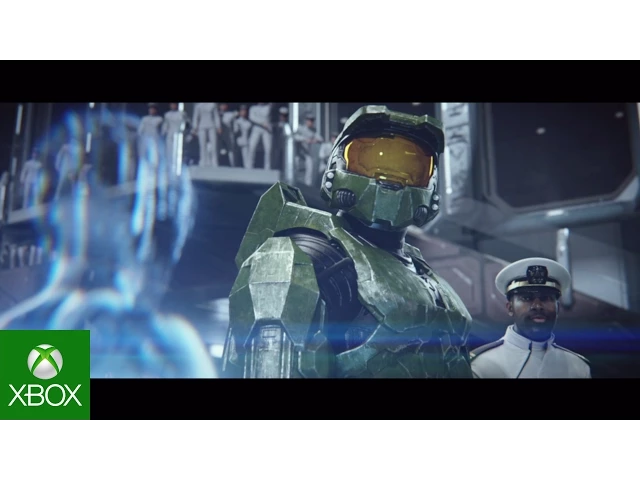 Halo 2 Anniversary Cinematic Launch Trailer [Official]