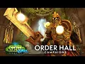 Download Lagu Order Hall Lore \u0026 More ft. @Nobbel87 | World of Warcraft