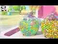 Learn Numbers with Hamburgers | Ice Cream, Learn Colors | Nursery Rhymes | Baby Songs | BabyBus