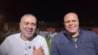 الأهلي بيخلص في ممدوح وكارثة عواد الزمالك عايز فرقه عزومة أبوريدة حرب ياسين وبيراميدز ملوش حل دندنها