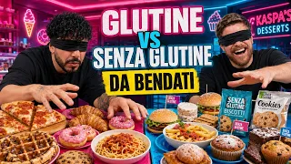 RIESCI A RICONOSCERE IL CIBO CON GLUTINE vs SENZA GLUTINE DA BENDATI - UNA SFIDA DAVVERO IMPOSSIBILE