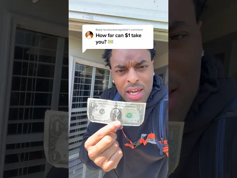 Just a dollar and a dream! 😂💵 @acorns #acornspartner