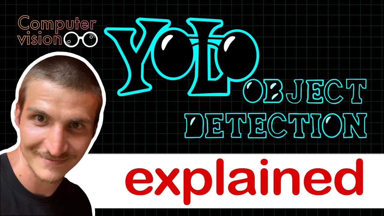 YOLO object detection explained