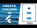 How to Use Column Widget in Flutter Flutter Layout Widgets for Beginners