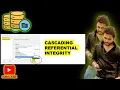 Cascading Referential Integrity in SQL Server How To Delete Data From Parent table Foreign Key