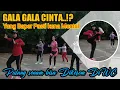 Download Lagu Gala Gala Cinta | aa ulah eet wae, bisi dikerem diwese Zumba \u0026 Ngibrig with RJ subang
