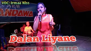 Download Irmaa Niss- Dalan Liyane (Offical Sony Pandawa) MP3