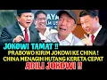 Lagu PRABOWO MURKA !! PRABOWO KIRIM JOKOWI KE CHINA SETELAH CHINA MENAGIH HUTANG KERETA CEPAT !!