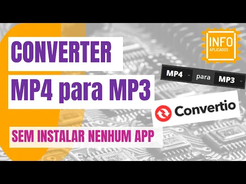 Download MP3 Como converter mp4 para mp3 online