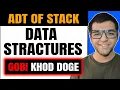 ADT of Stack
