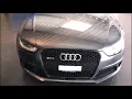 AUDI RS4 Avant 4.2 FSI V8 quattro S-tronic