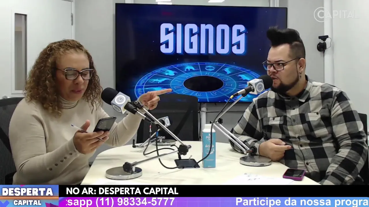 18/05/2023 | RÁDIO CAPITAL AO VIVO - PARTE 1