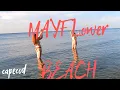 Exploring Mayflower Beach in Dennis MA 4K Drone Footage 2024