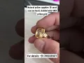 Lagu Natural Yellow Sapphire || Pukhraj || Unheated sapphire || Best quality yellow sapphire || shorts ||