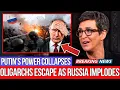 Lagu Putin’s Power CRUMBLES: Oligarchs Escape as Russia Implodes | Rachel Maddow
