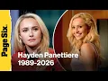 Everything to know about Hayden Panettiere s death family ties 911 autopsy tributes more