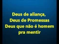 Download Lagu Deus de Promessas - Toque no Altar(playback legendado)