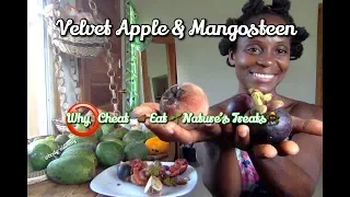 Making mangosteen tea This is my one of my list tea especially if I'm in philippines and fresh fruit. 